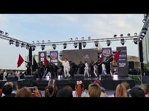 [14052023] 2nd Prize🥈 1TRACK cover ATEEZ Answer + Wonderland + Win (Final @ iconsiam dance topia)