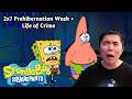 SpongeBob SquarePants 2x7 Reaction Prehibernation Week Life Of Crime