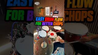 Easy Drum Flow to Build Better Drum Chops