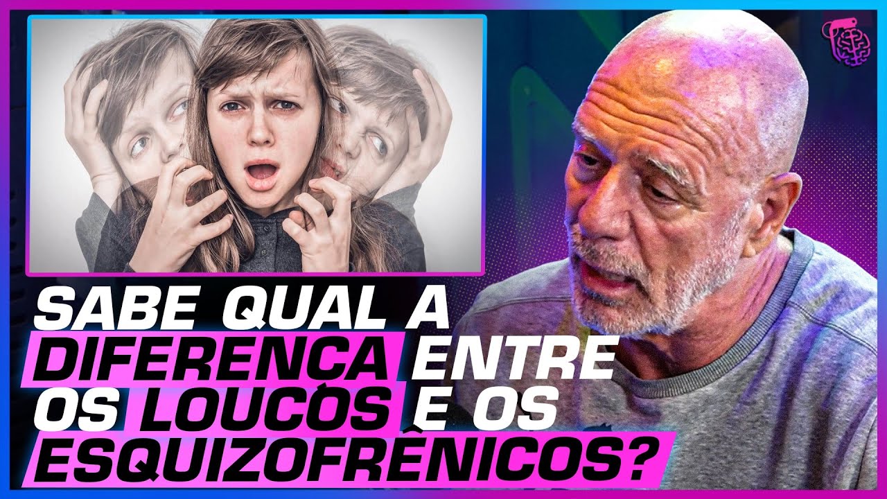 MÉDICO PSIQUIATRA fala sobre ESTRESSE PÓS-TRAUMÁTICO, VOCÊ sabe o que é o TRAUMA?