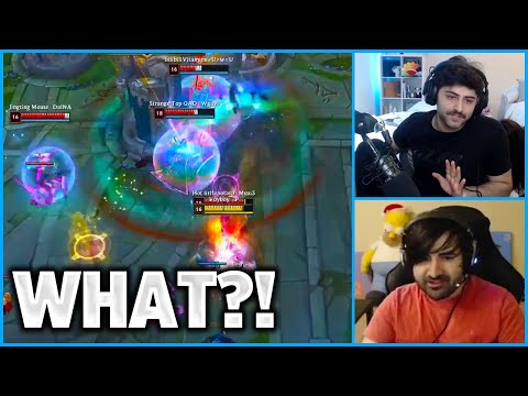 Here's The Greatest URF Play Ever!!! - LoL Daily Moments