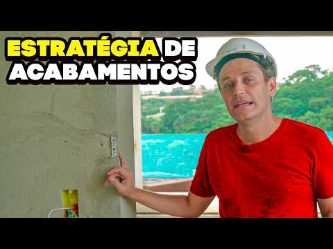 Estratégias de Acabamento: O Que Ninguém Te Conta Sobre Pisos e Revestimentos