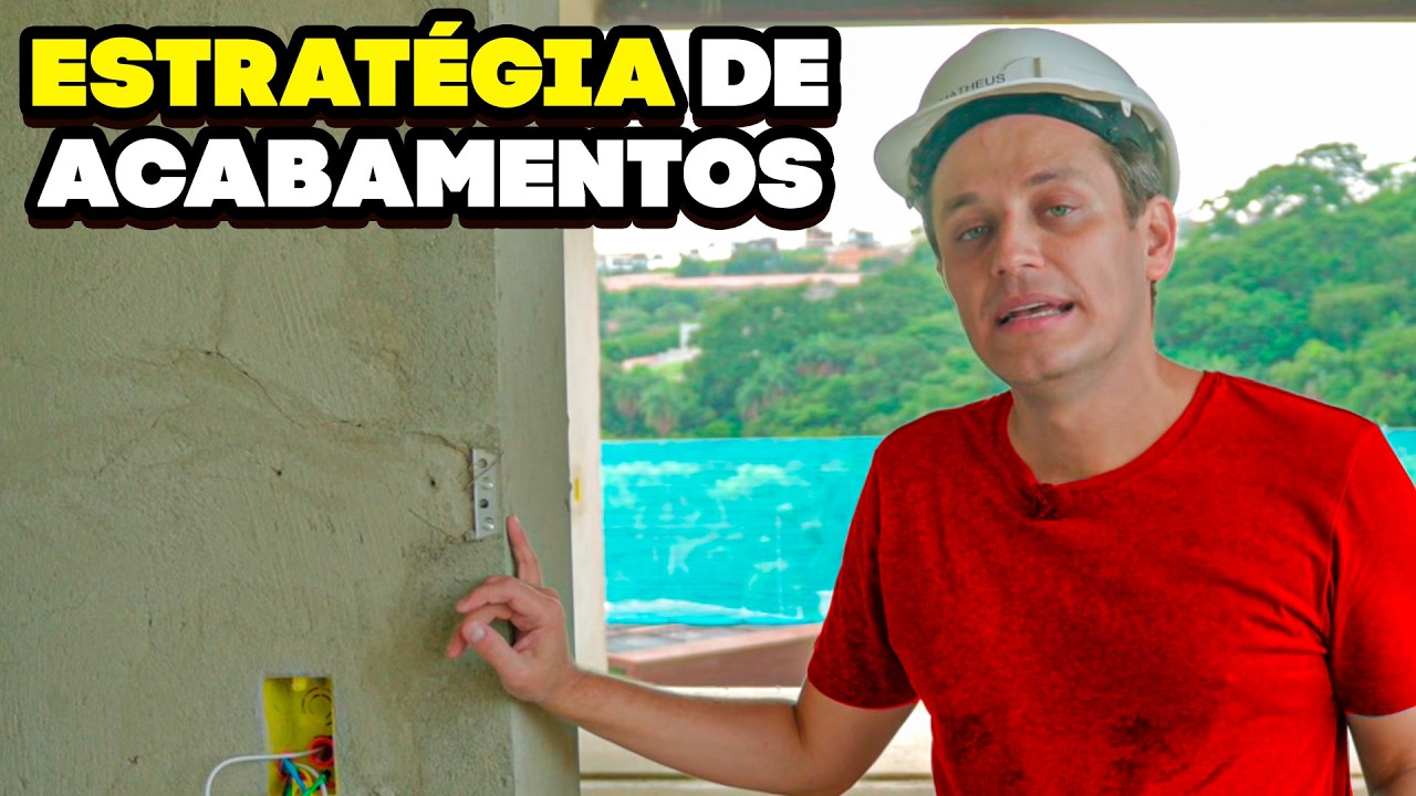 Estratégias de Acabamento: O Que Ninguém Te Conta Sobre Pisos e Revestimentos