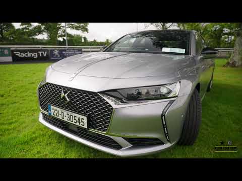 DS Automobiles DS9 Short Review at Kevin Egan Cars