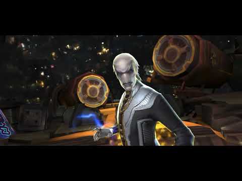 T3 odin  all-father vs ebany maw 50