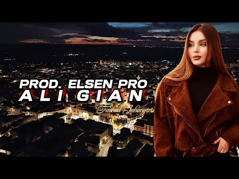 Farhad Jahangiri - Ali Gian (Prod. Elsen Pro)