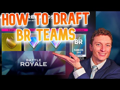 Draft the Best Battle Royale Team Every Time