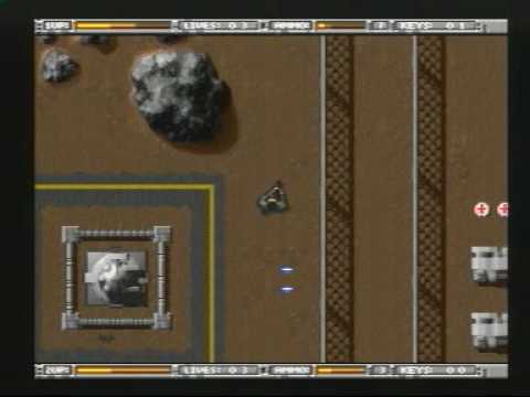 Alien Breed : Tower Assault Amiga