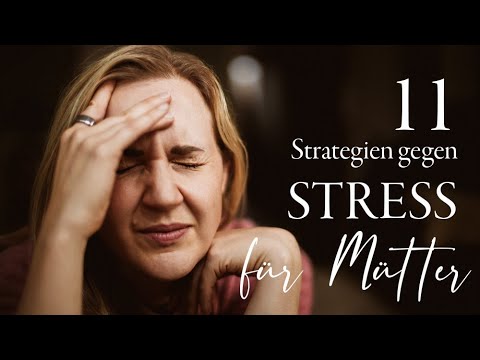 ANTI-STRESS GUIDE für Mamas | 11 SLOW LIVING Tipps gegen Burnout