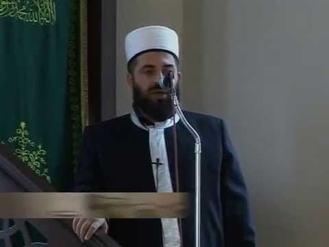 Kush ka të drejtë të flasë për Islamin - Enes Goga - HUTBE