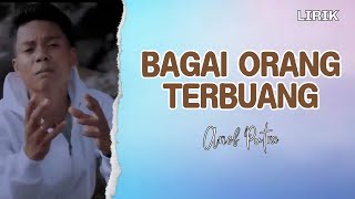 Download lagu BAGAI ORANG TERBUANG - Arief || Video Lirik || POP Melayu || Kurang apa diriku berkorban untukmu mp3 Download lagu BAGAI ORANG TERBUANG - Arief || Video Lirik || POP Melayu || Kurang apa diriku berkorban untukmu mp3