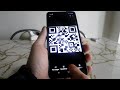 Comment scanner un qr code sur samsung (2 façons)
