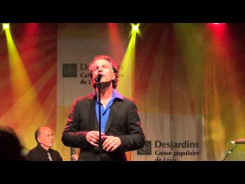 Bruno Pelletier--Sorry Seems To Be The Hardest Word