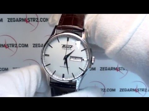 Tissot Visodate Autoamtic Gent   T019.430.16.031.01   www.zegarmistrz.com