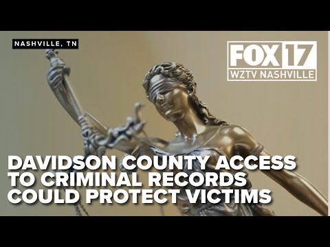 Davidson County Magistrates Office