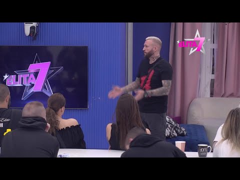 ELITA: Ša zapenio na Mionu zbog preblagih reakcija prema Stanislavu, Krofak odbrusio - 28.03.2024.