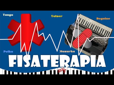 Fisaterapia | Ballo Liscio Fisarmonica | Maggio 2023 [Tarantella, Polka, Mazurka]