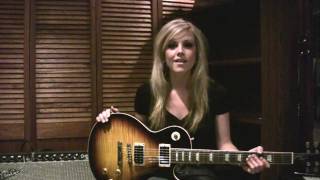 Video thumbnail for The Rook Overdrive Pedal Demo by Mojo Hand FX - Lindsay Ell by Lindsay Ell