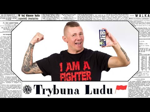 Trybuna Ludu #15 - Rafał Jackiewicz odpowiada na pytania internautów