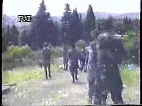 1992  Tajna- 'O Neretvo'   HV/HVO