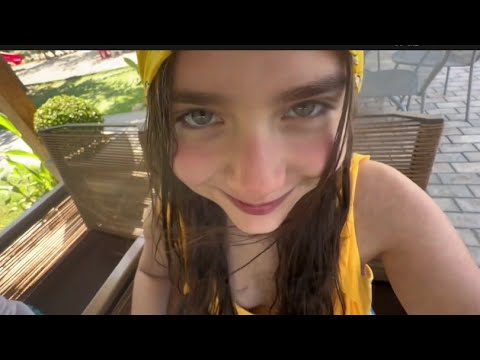 Amelia Uzun  - Cântec de Fernando Nocetti : Te Iubesc 💖 ani~ 2025