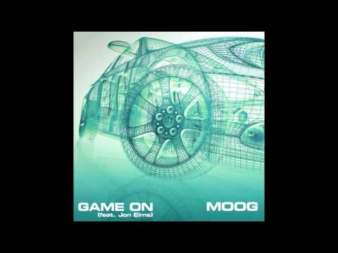 MOOG - Game On (feat Jon Elms) [Mighty Car Mods]