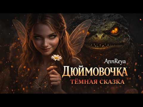 ДЮЙМОВОЧКА — Тёмная рок-сказка | Thumbelina Dark Rock Ballad