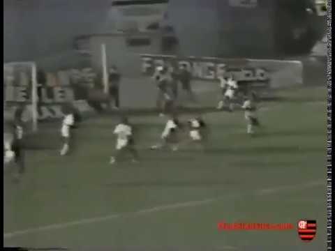 Romário (Flamengo) - 19/05/1996 - Flamengo 3x0 Itaperuna - 2 gols