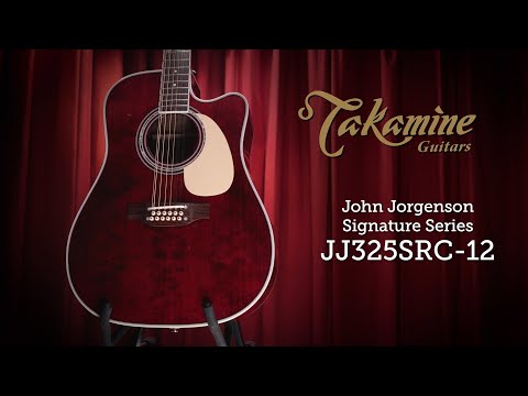 Takamine JJ325SRC J.Jorgenson
