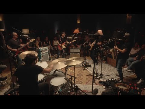 Fito & Fitipaldis - A contraluz (en directo Sesión Estudio Uno)