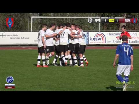 09.04.2017 Sportfreunde Lauffen vs SG Stetten-Kleingartach