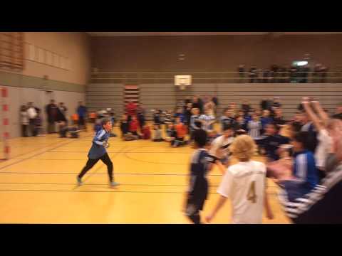 Siebenmeterschiessen VfL Pinneberg gegen BorKum