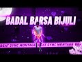 Badal Barsa Bijuli || Free Fire Best Edited || Beat Sync MONTAGE || The Bandits