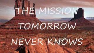 The Mission,Tomorrow Never Knows[The Amphetamix]