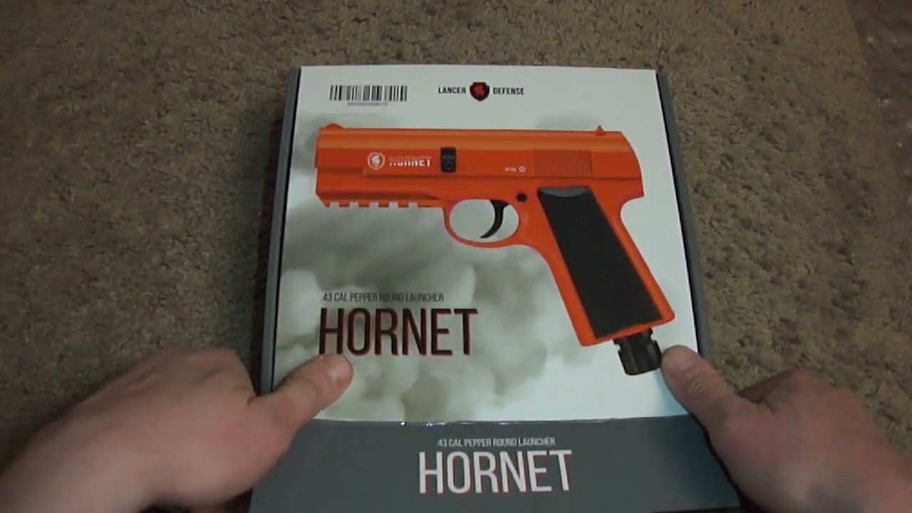 Lancer Defense Hornet review