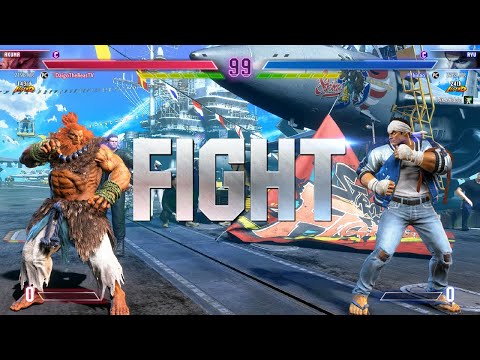 Street Fighter 6 🔥 DAIGO (Akuma) Vs HINAO (#1 Ranked Ryu)🔥SF6 High Level Matches!