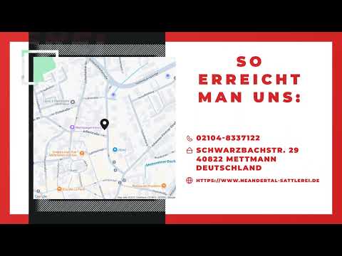 Neandertal Polstermöbel & Sattlerei YouTube-Vdeominiatur 7
