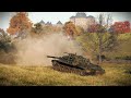 SU-122 (1956): Ghost in the Bushes - World of Tanks