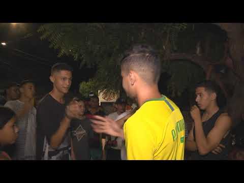 K Mc vs J Black Mc  (12ª Batalha do T.N)