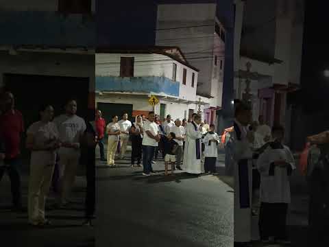 Via- Sacra, paróquia Nossa Senhora de Fátima de Itarema-ce. 27/02/2026