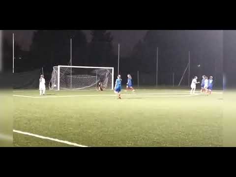 Lorena Leskaj 3 gol contro VS Pesaro 29-10-2022 Macerata