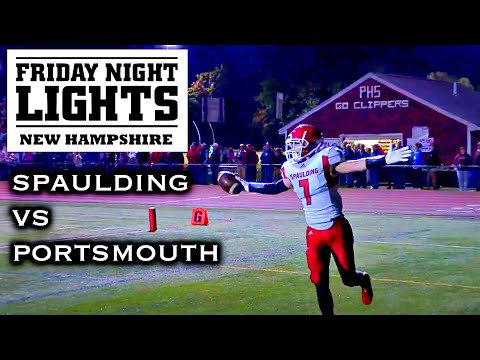 Spaulding @ Portsmouth - 09/16/2022