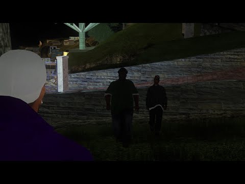La Traicion de Smoke y Ryder - GTA San Andreas Loquendo