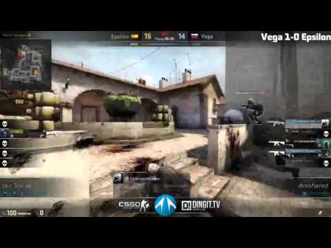 ARKI VS VEGA ¦ 1 VS 3 CLUTCH @DE INFERNO