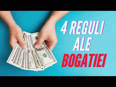 4 RULES OF WEALTH - FINANCIAL EDUCATION