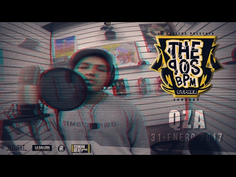 THE90BPM | Cypher [01] - 'QZA' / Prod. SUMAK