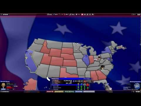 The Political Machine 2012 PC