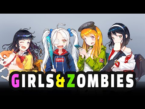 Girls & Zombies: Idle Defense