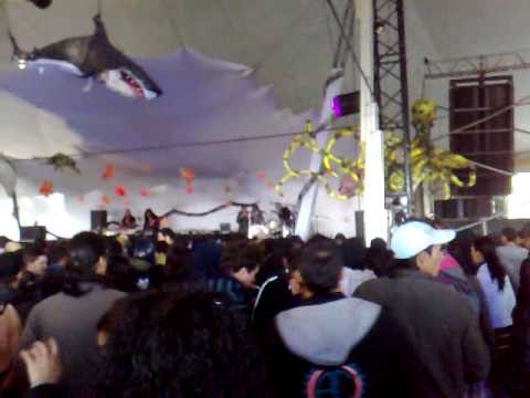 SKAZI Live @ Sonic Gateway 2010 - Portugal - 3