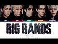 WayV 'BIG BANDS (Korean Ver.)' Lyrics (웨이션브이 BIG BANDS 가사) [Color Coded Han_Rom_Eng]